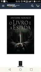 O Livro e a Espada | R$10