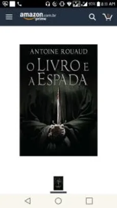 O Livro e a Espada | R$10