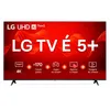 Product image LG Smart Tv 55" 55UR8750PSA Led Uhd 4K - ThinQ Ai