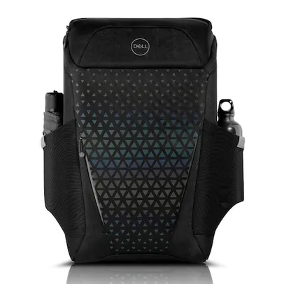 Mochila para Notebook Gamer Dell 15.6&quot; e 17.3&quot; Preto em até 24x sem juros no Cartão Extra.