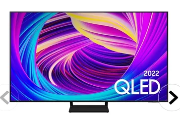 Samsung Smart TV 55 polegadas QLED 4K 55Q65B 2022, Modo Game, Som em Movimento, Tela sem limites...