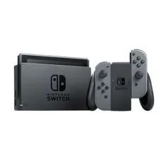 App | Console Nintendo Switch Cinza | R$2189