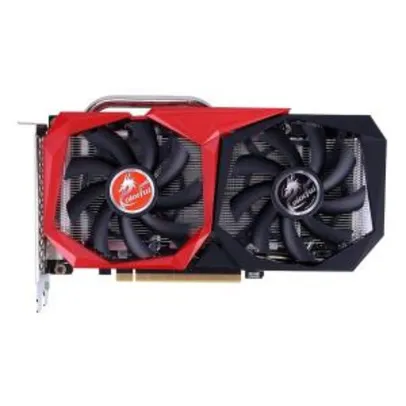 Placa de Video Colorful GeForce GTX 1660 SUPER NB 6G-V R$1851