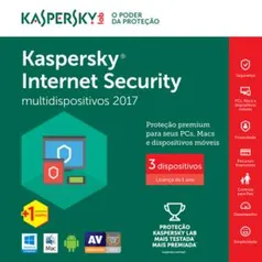 Kaspersky Internet Security