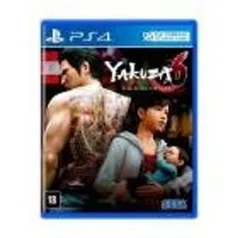 Yakuza 6: The Song of Life - PS4 | R$60