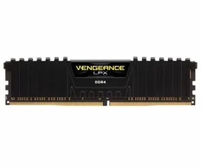 MEMORIA CORSAIR VENGEANCE LPX 8GB (1X8) | R$249