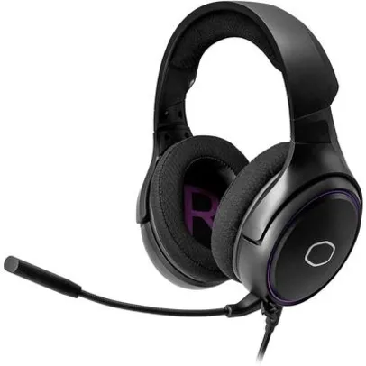 Headset Cooler Master MH630, Drivers 50mm | R$330