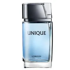 Unique For Men Lonkoom - Perfume Masculino - Eau de Toilette | R$43