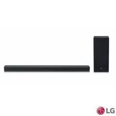 Soundbar LG com 2.1 Canais e 360W - SK6 - LGSK6PTO_PRD