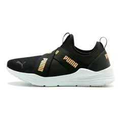 Tênis Puma Wired Run Slip-On BDP Feminino | Tênis é na Authentic Feet