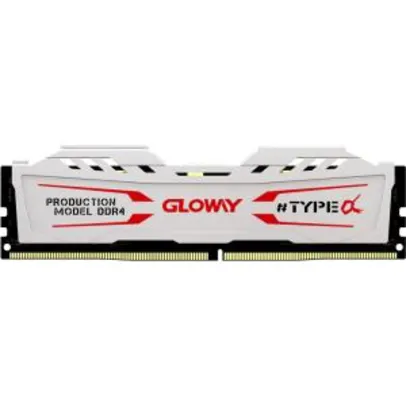 Memória Ram Gloway 8GB 2666Mhz DDR4 | R$157