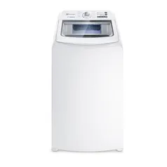 Máquina de Lavar Electrolux 13kg Branca Essential Care com Cesto Inox e Jet&Clean (LED13) - 127V ou 220V