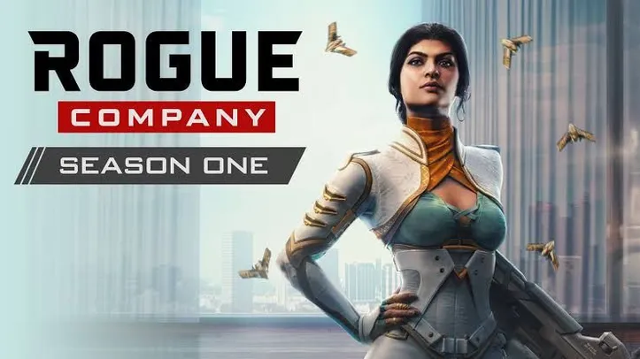 ROGUE COMPANY SEASON ONE | Epic Games