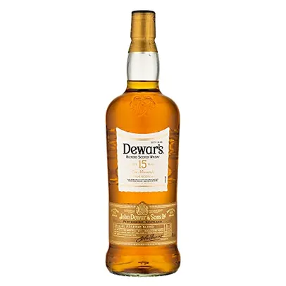 [PRIMEIRA COMPRA] Whisky Dewars 15 anos 750ml