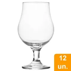 Conjunto de Taças Nadir 400ml Dubin Cerveja Gourmet 12 Peças