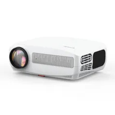 Projetor BlitzWolf BW-VP6 com 6000 Lux, Full HD, até 200", 2 alto-falantes de 5W R$1.297