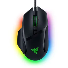 Mouse Razer Basilisk V3 iluminação RGB Chroma, Sensor óptico de 26K DPI