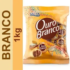 Chocolate Lacta Ouro Branco 1kg