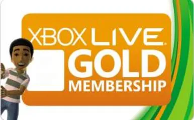 [Xbox Live] Upgrade para usuário Gold por 1 mês  - GRÁTIS