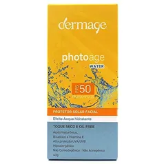 [2 unid] Dermage Photoage Water FPS 50