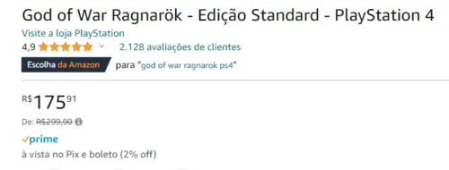 Imagen na descrição da promoção