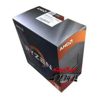 Processador AMD Ryzen 3 3300X | R$777