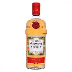 Gin Flor de Sevilla 700 ml Edição 2018 Tanqueray