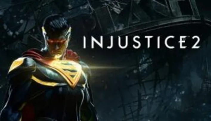 [Live Gold] Injustice™ 2 | R$36