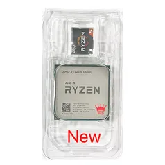 [Novos Usuários R$509,39] Processador Amd ryzen 5 5600g r5 5600g 