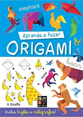 Aprenda a Fazer Origami