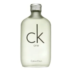 CK One Unissex Eau de Toilette - 200ml | R$207