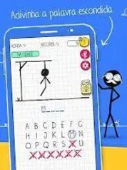 Jogo da forca - Hangman Premium