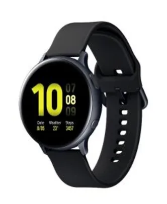 Smartwatch samsung Active 2 - R$989