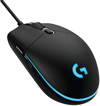 Mouse Gamer Logitech G PRO HERO Preto - 910-005536
