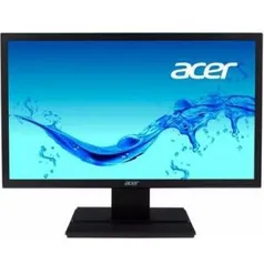 Monitor Acer LED 19.5´ Widescreen - HDMI/VGA-