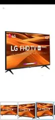 Smartv LG 43" Full HD