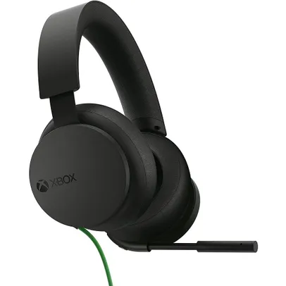 Microsoft Headset Com Fio Xbox