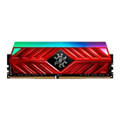 MEMÓRIA ADATA XPG SPECTRIX D41 RGB 16GB (1X16GB) DDR4 3200MHZ CL16 VERMELHO | R$499