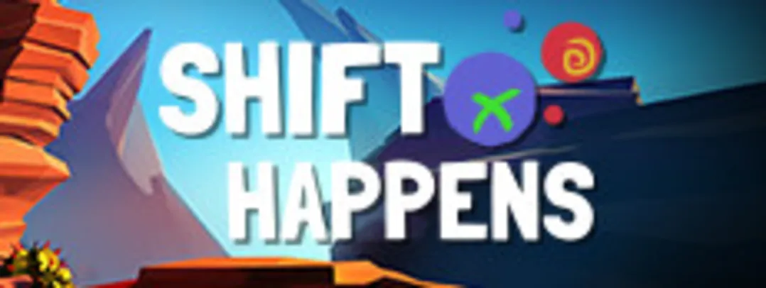 Shift Happens 90% de desconto na Steam