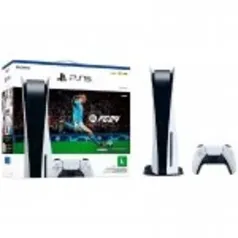 Console PlayStation 5 + EA SPORTS FC 24