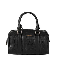 BOLSA COLCCI BAÚ MONOGRAMA - R$260