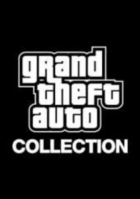 (Nuuvem) Grand Theft Auto Complete Package por R$ 14