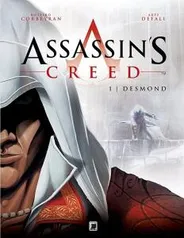 [PRIME] Assassin's Creed HQ: Desmond (Vol. 1) (Capa Dura)