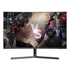 Monitor Gamer Philco 27” Pmg27c900fg Curvo Freesync 165hz. VA