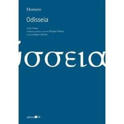 Livro - Odisseia