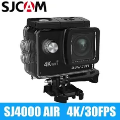 Câmera de Ação Sjcam sj4000 4K 30FPS