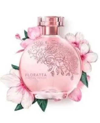 Floratta Cerejeira Em Flor Desodorante Colônia 75ml | R$57