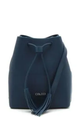 Bolsa Colcci Tassel Azul-Marinho
