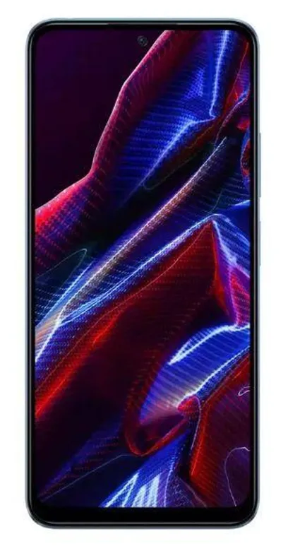 Foto do produto Smartphone Xiaomi Poco X5 5G (8 GB - 256 GB - Azul)