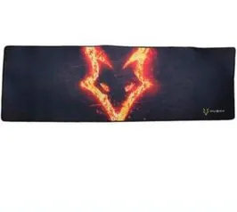 Mousepad Gamer Husky Fire Storm, Speed, Extra Grande (900x290mm) - R$51